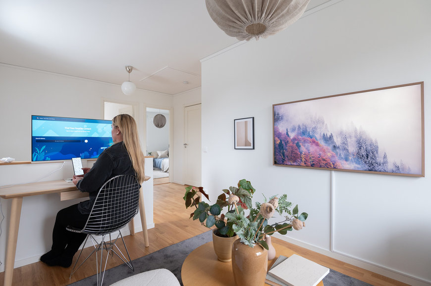 ABB contribue à un quartier résidentiel de nouvelle génération, pionnier en matière d'efficacité énergétique